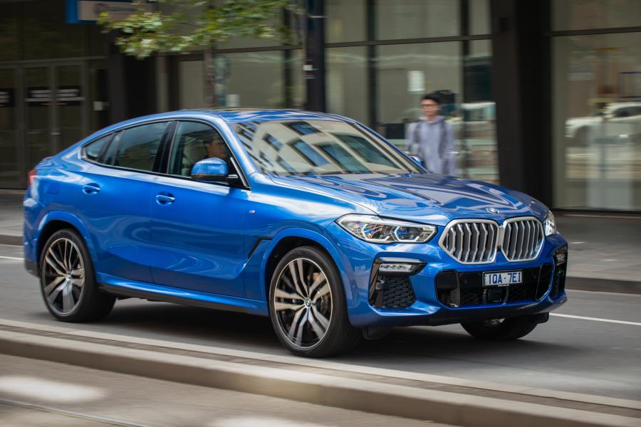  BMW X6 xDrive30d M Sport (G06) 2020 года  (AU) (фото 20 из 21)